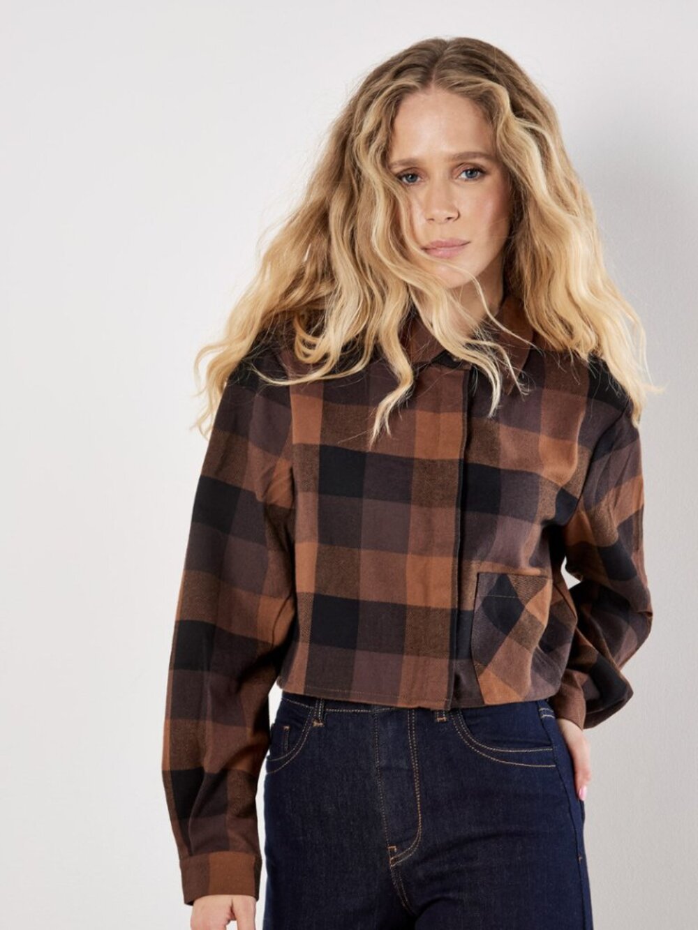 Blake Crop Jacket